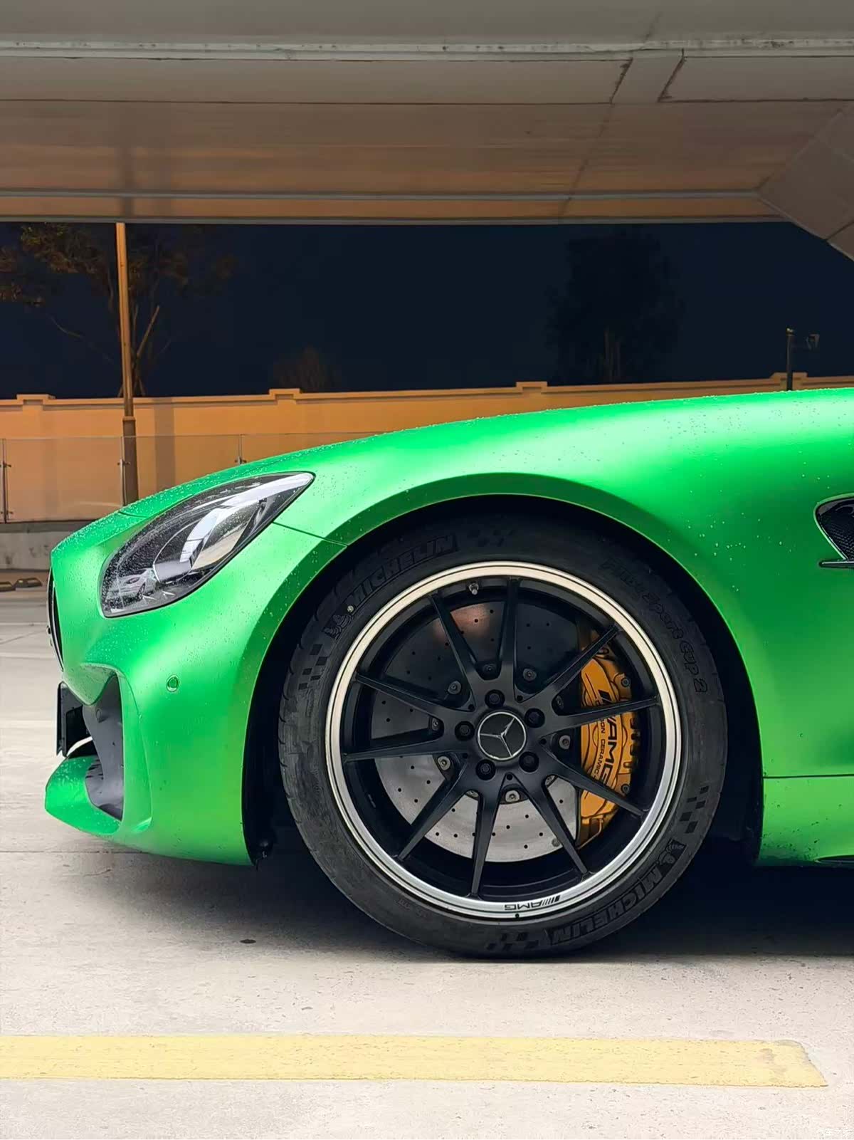 MG AMG, 2019 3