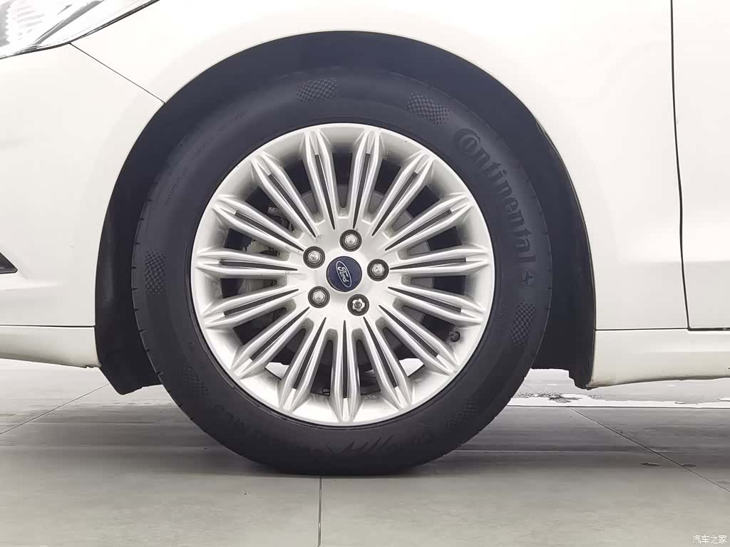 Ford Mondeo, 2015 17