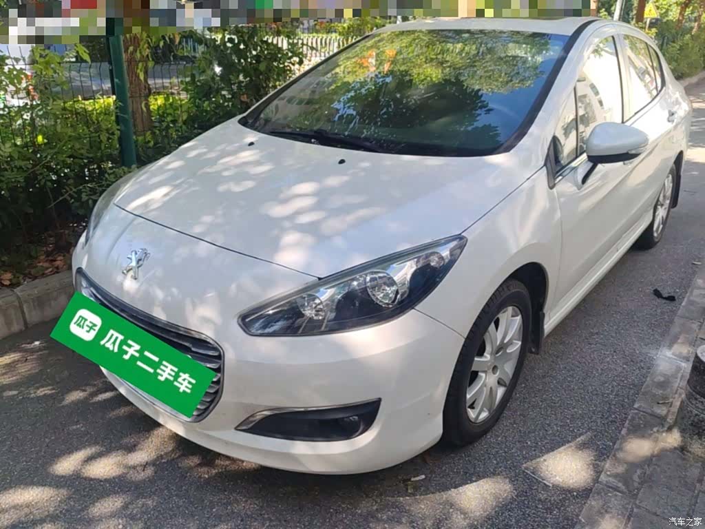 Peugeot 308, 2016 2