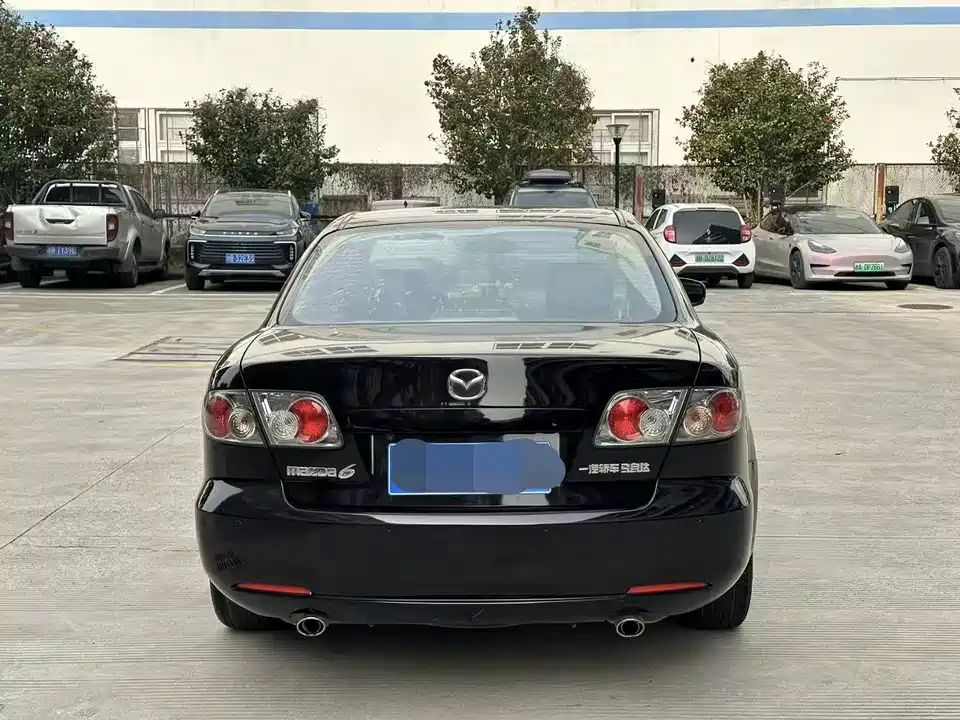 Mazda 6 Mazda 6