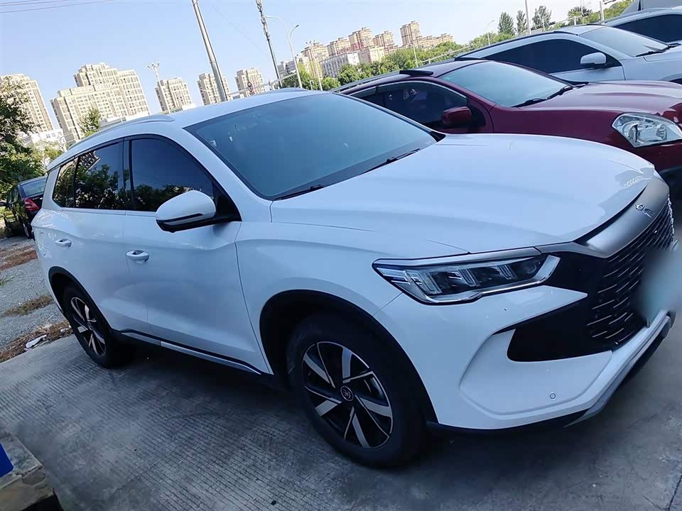 BYD Songjiang BYD Songjiang