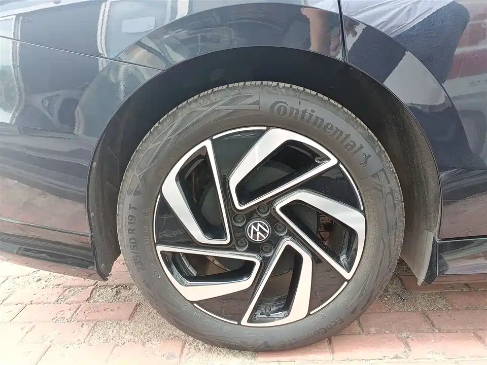 Volkswagen ID.7 VIZZION