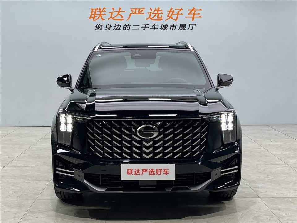 Trumpchi Trumpchi GS8