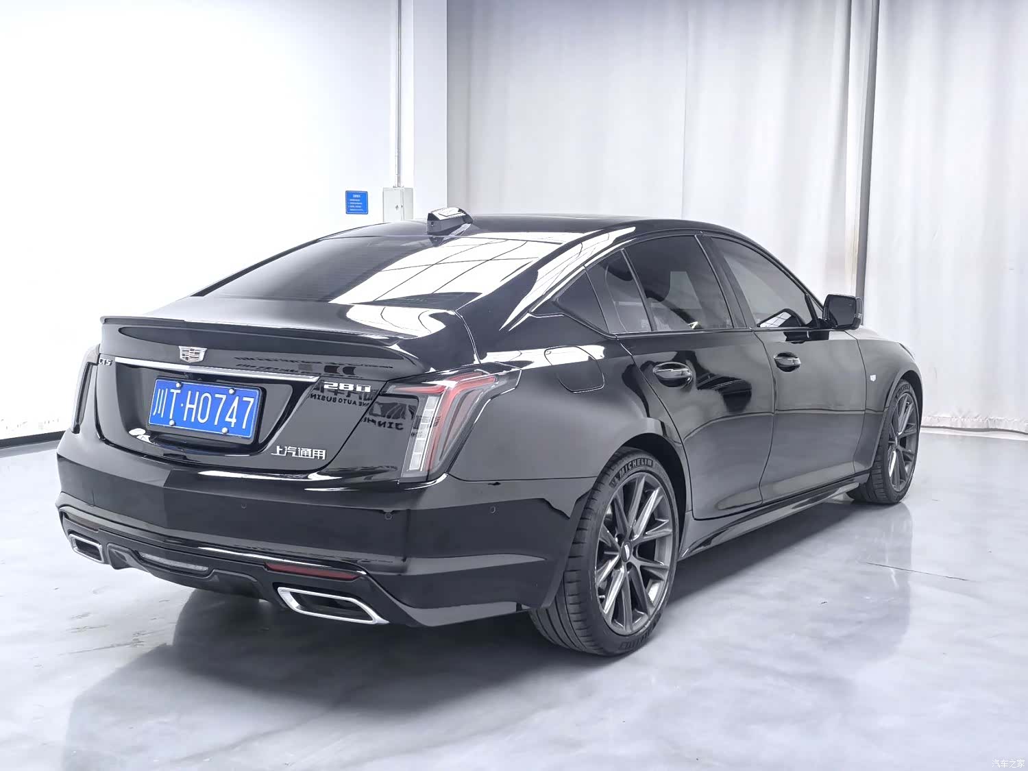 Cadillac CT5, 2024 7