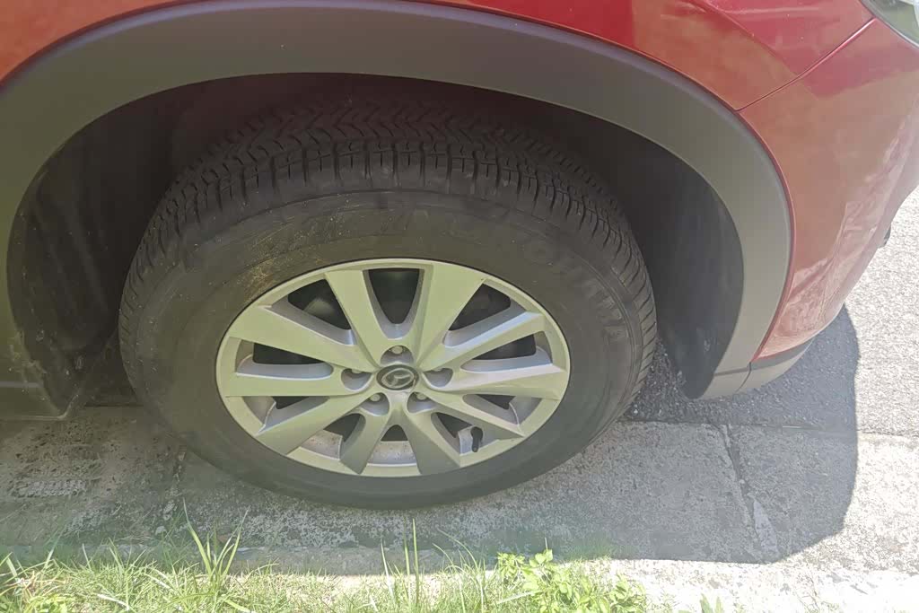 Mazda CX-5, 2016 6