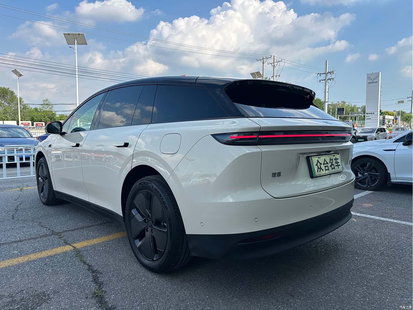Li Auto i6, 2025 все фото