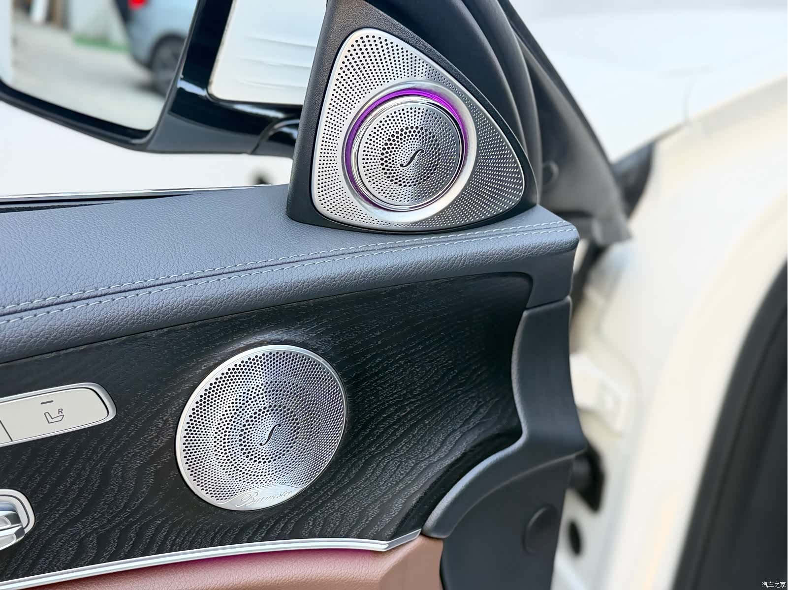 Mercedes-Benz E-Class, 2017 19