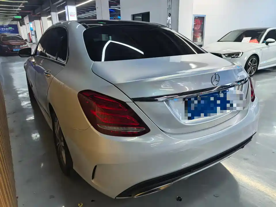 Mercedes-Benz Class C