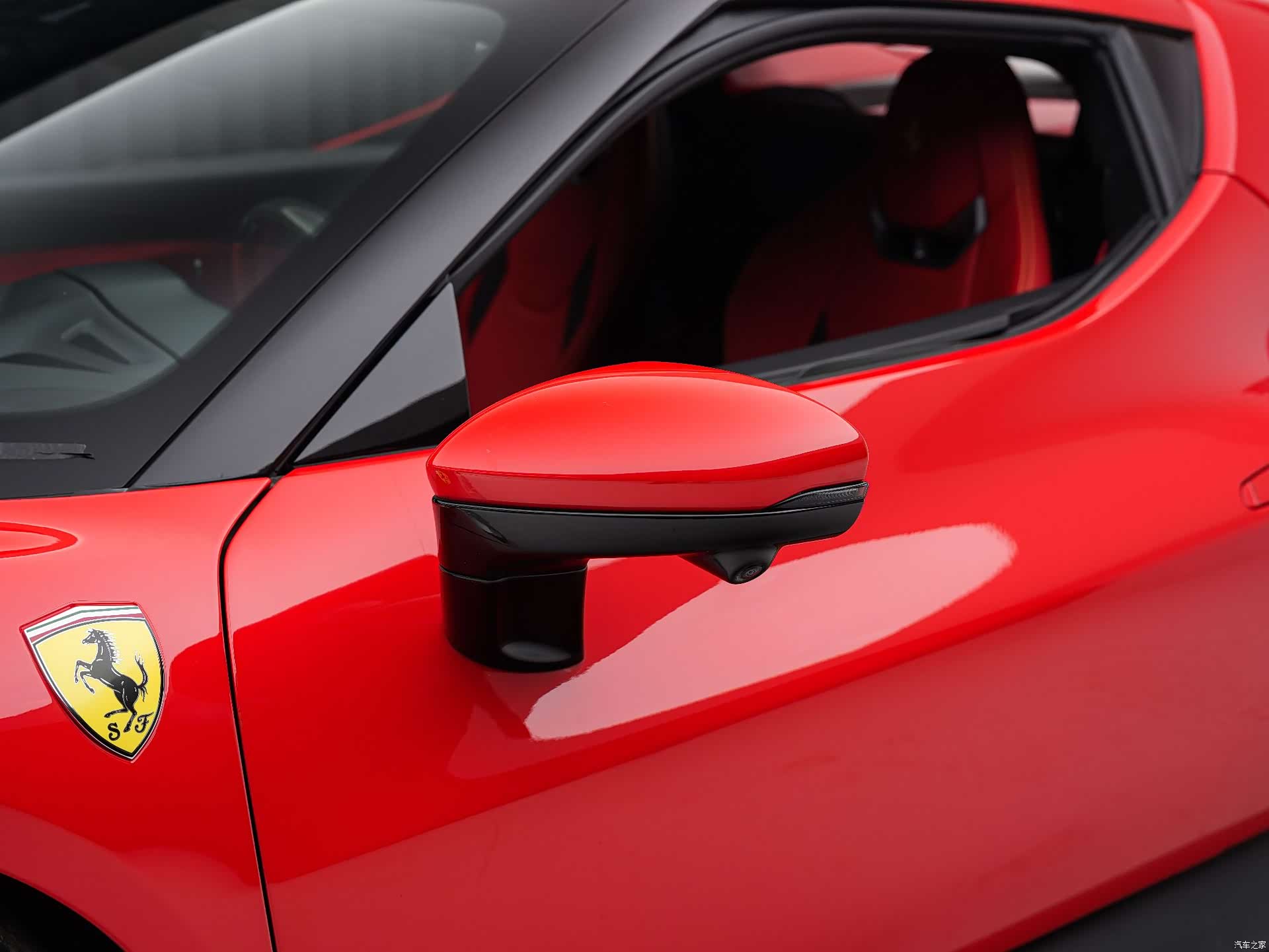 Ferrari 296, 2024 6
