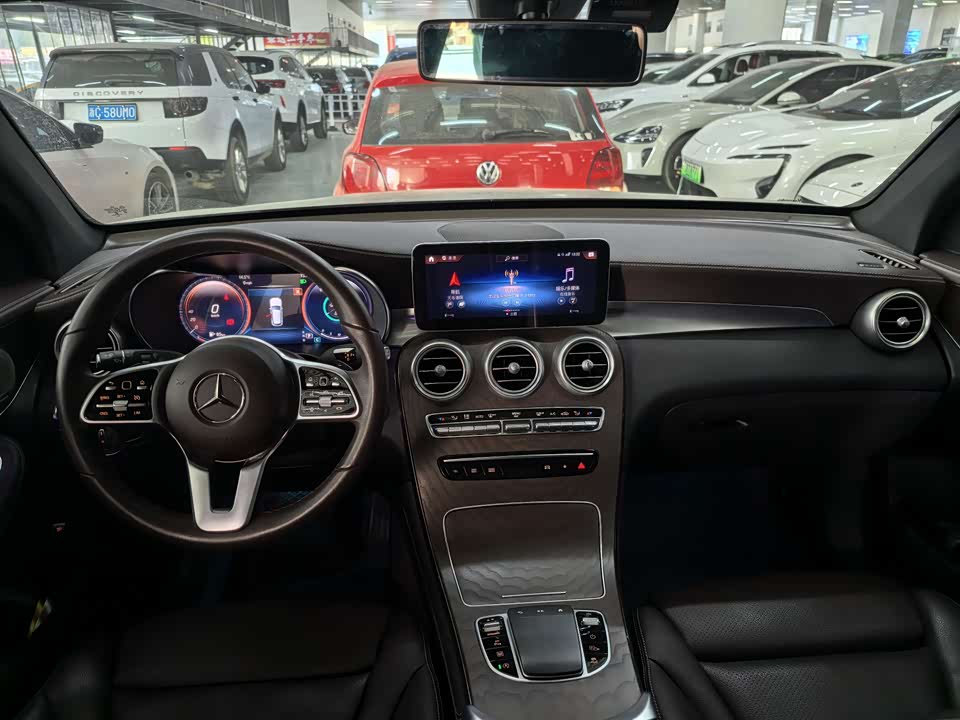 Mercedes-Benz GLC