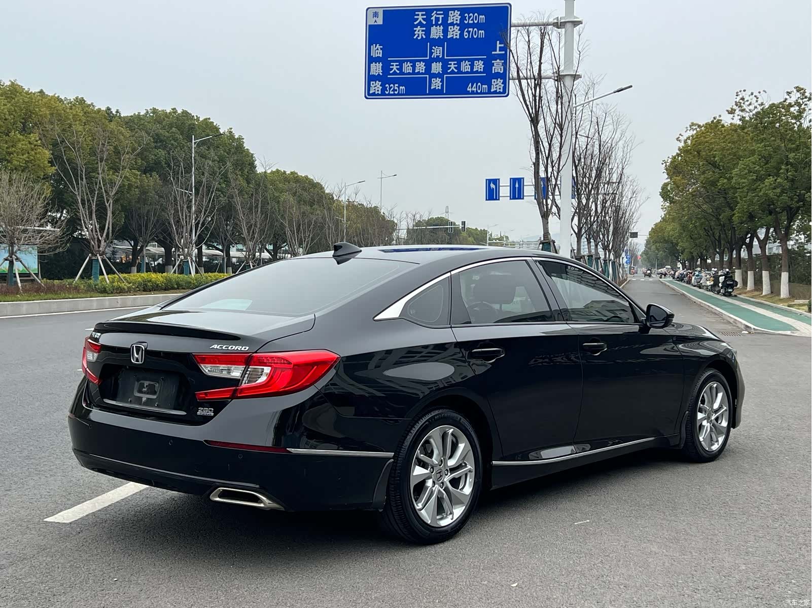 Honda Accord, 2020 все фото