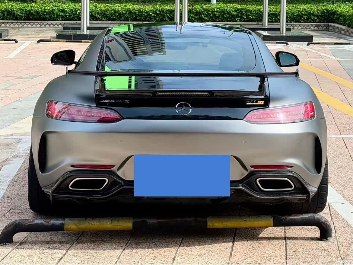 MG AMG, 2016 2