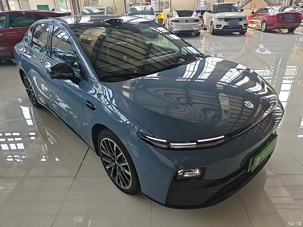 Leapmotor B01, 2025 4