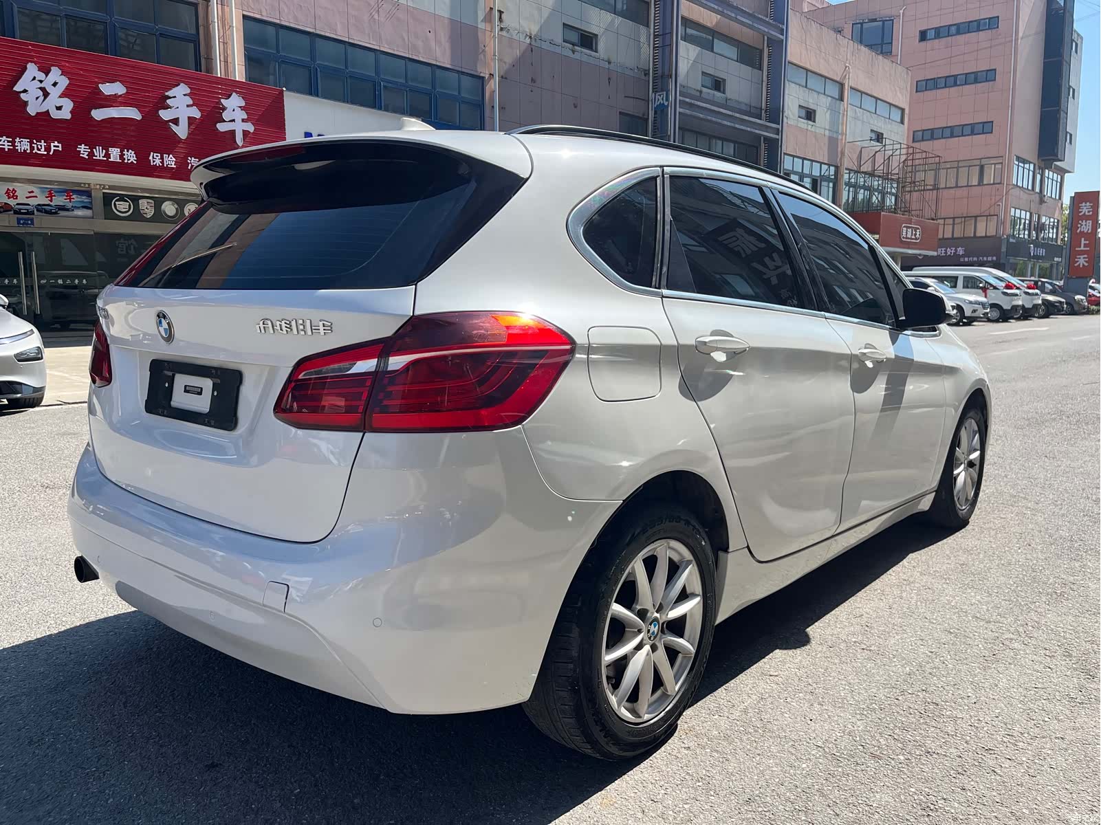 BMW 2 Series, 2016 12