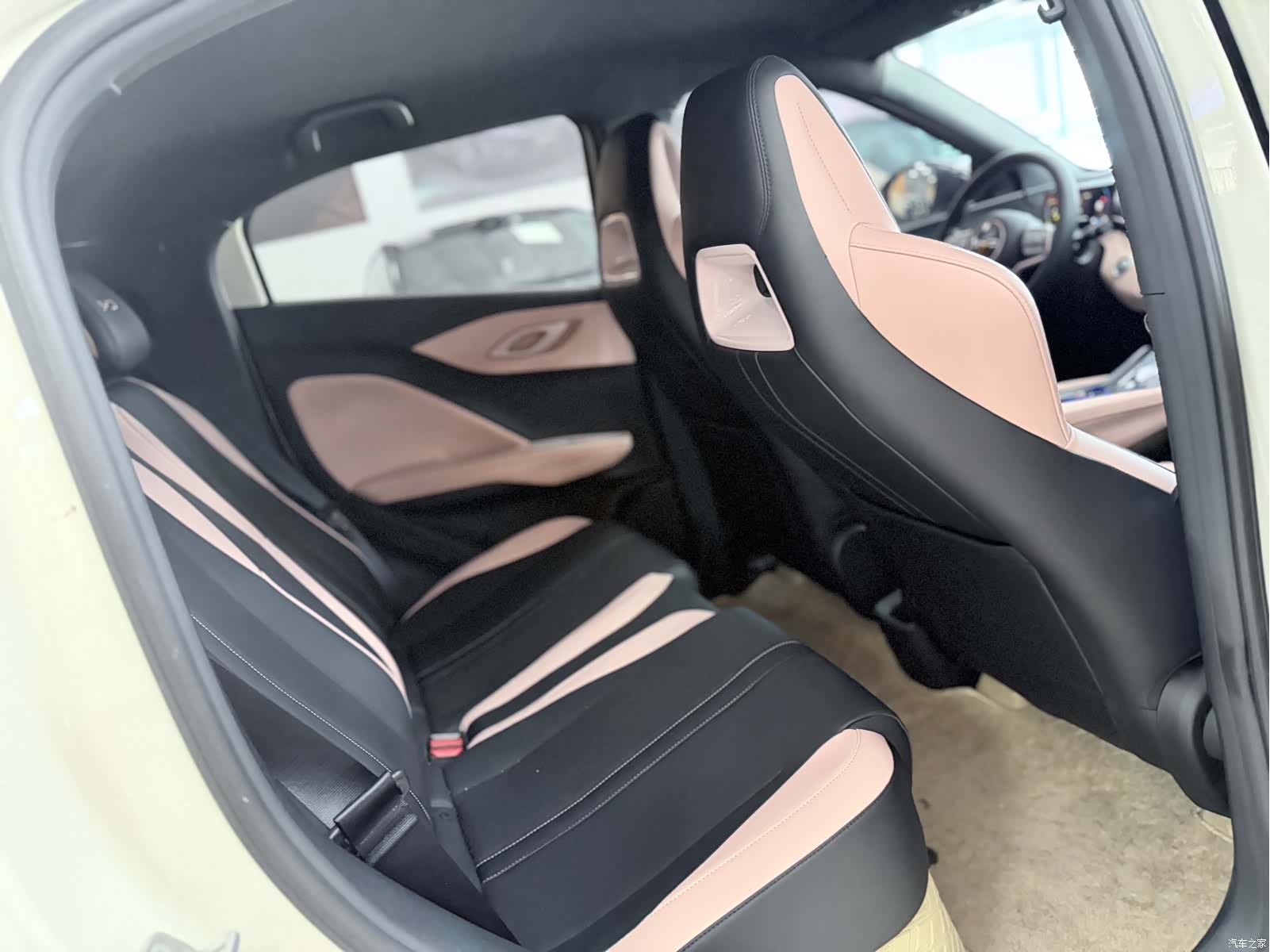 BYD Seagull, 2023 11