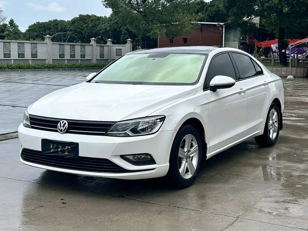 Volkswagen Lamando