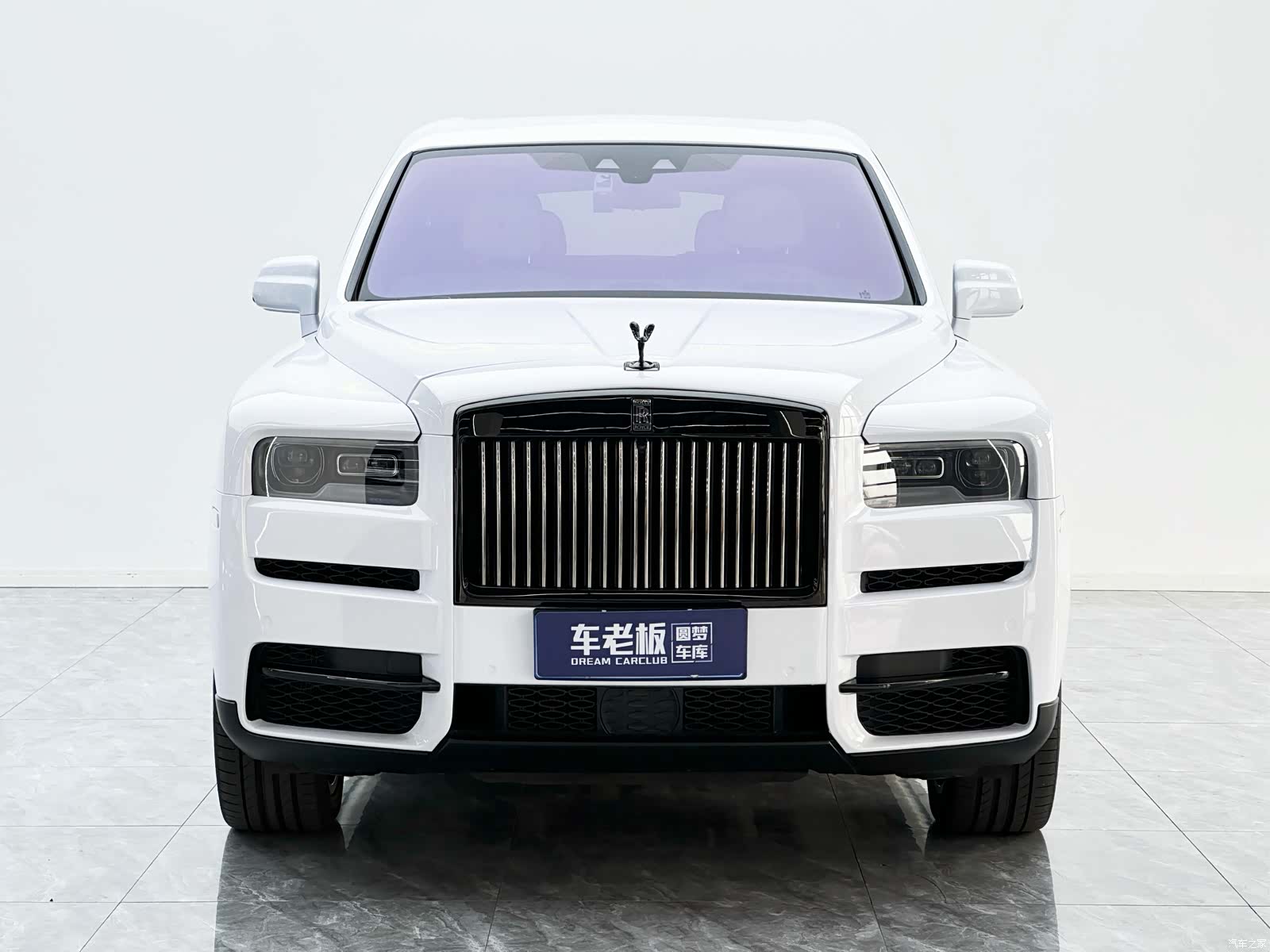 Rolls-Royce Cullinan, 2021 2