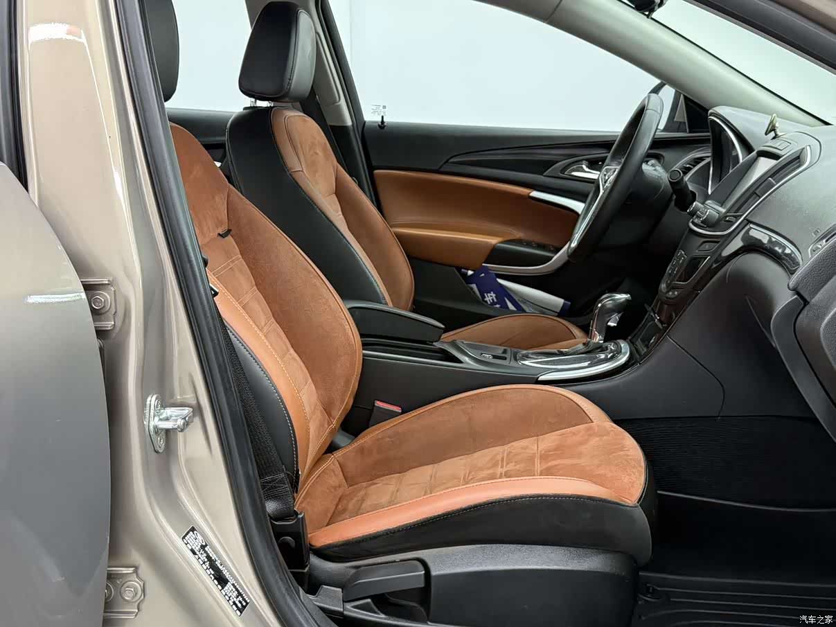Buick Regal, 2016 12