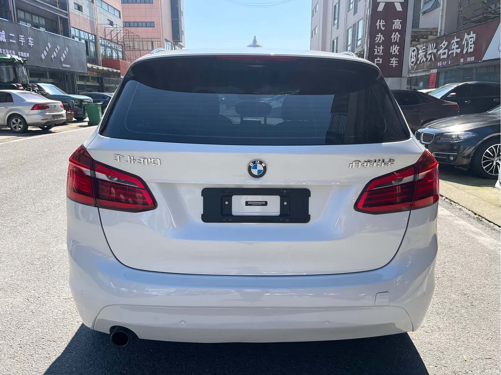 BMW 2 Series, 2016 11