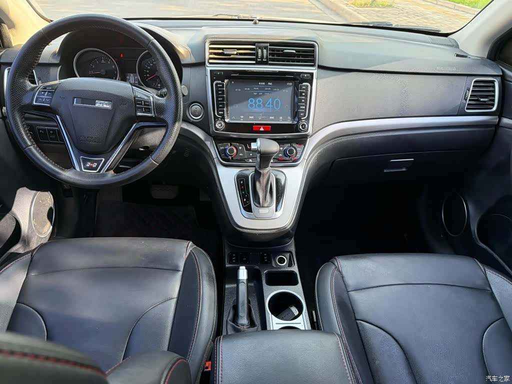 Haval H6, 2017 8