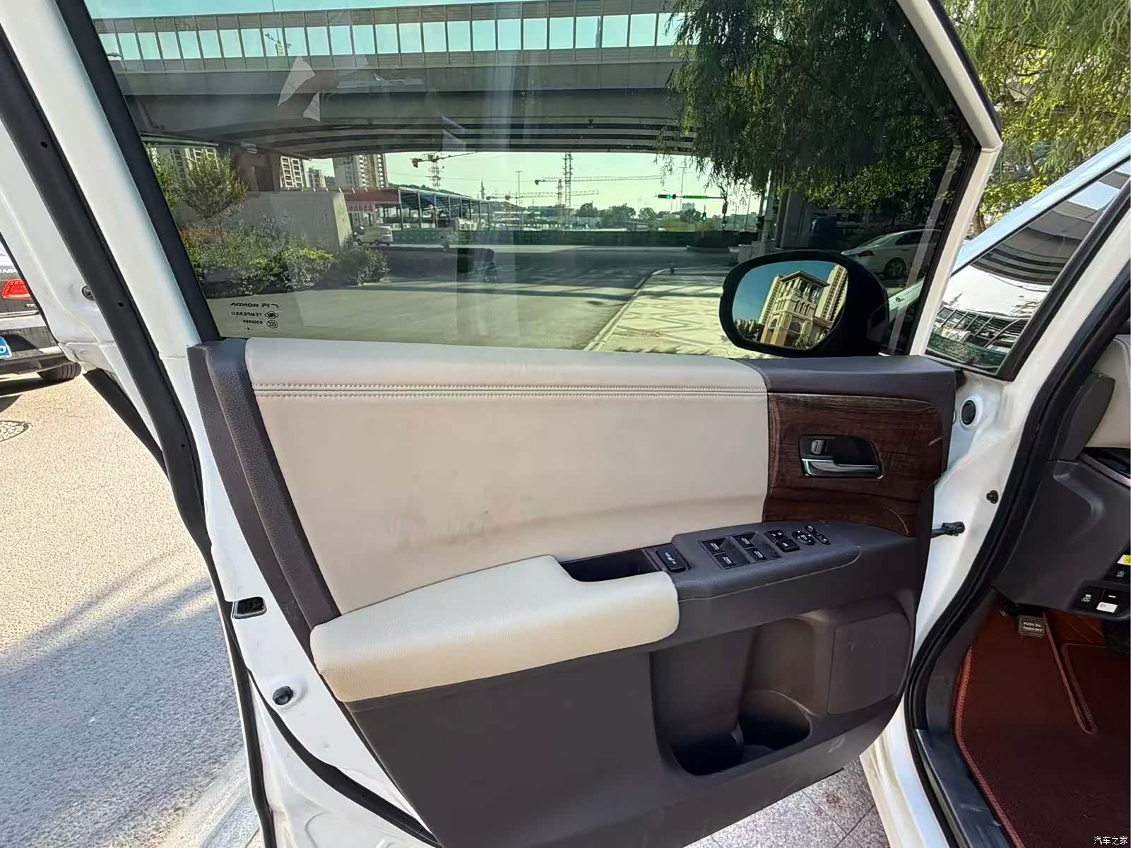 Honda Odyssey, 2015 4