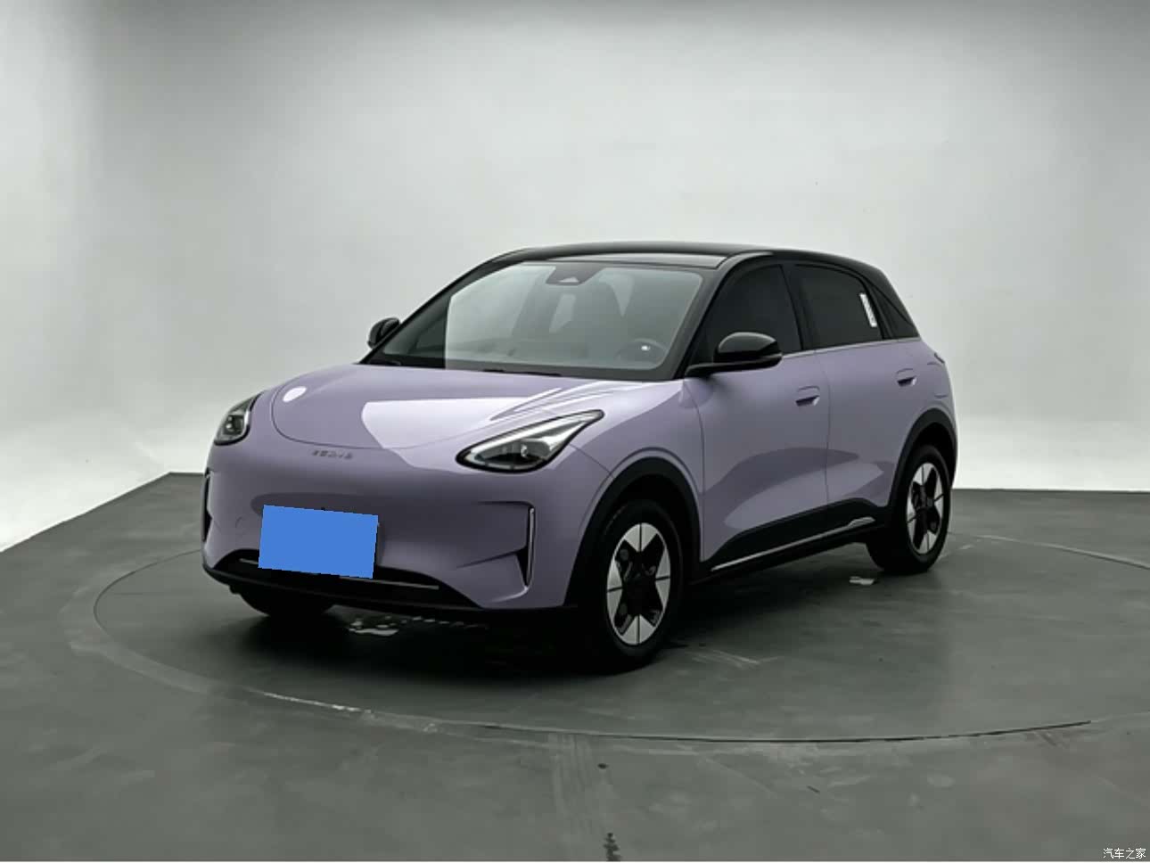 Geely Xingyuan, 2025 1