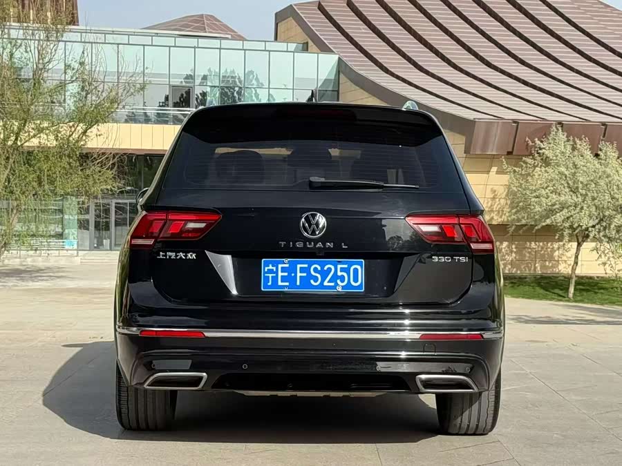 Volkswagen Tiguan L 2021, фото 8