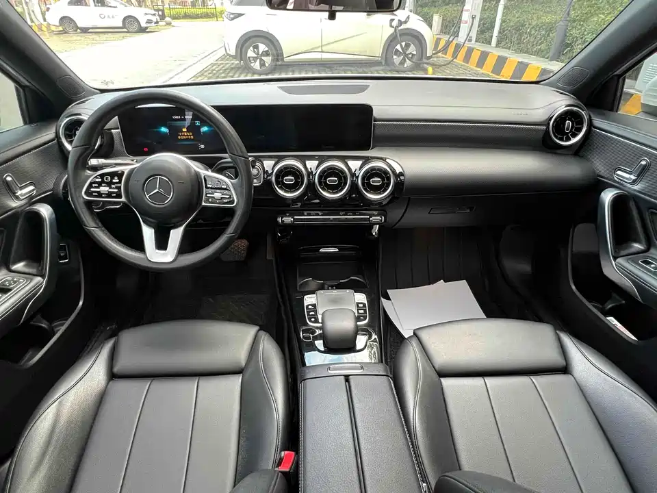 Mercedes-Benz Class A