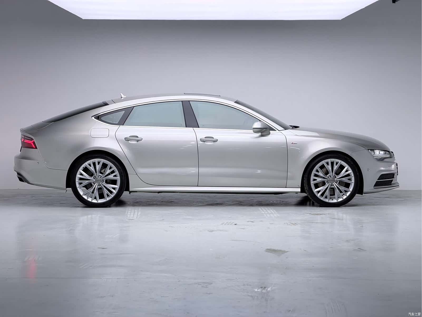Audi A7, 2018 19