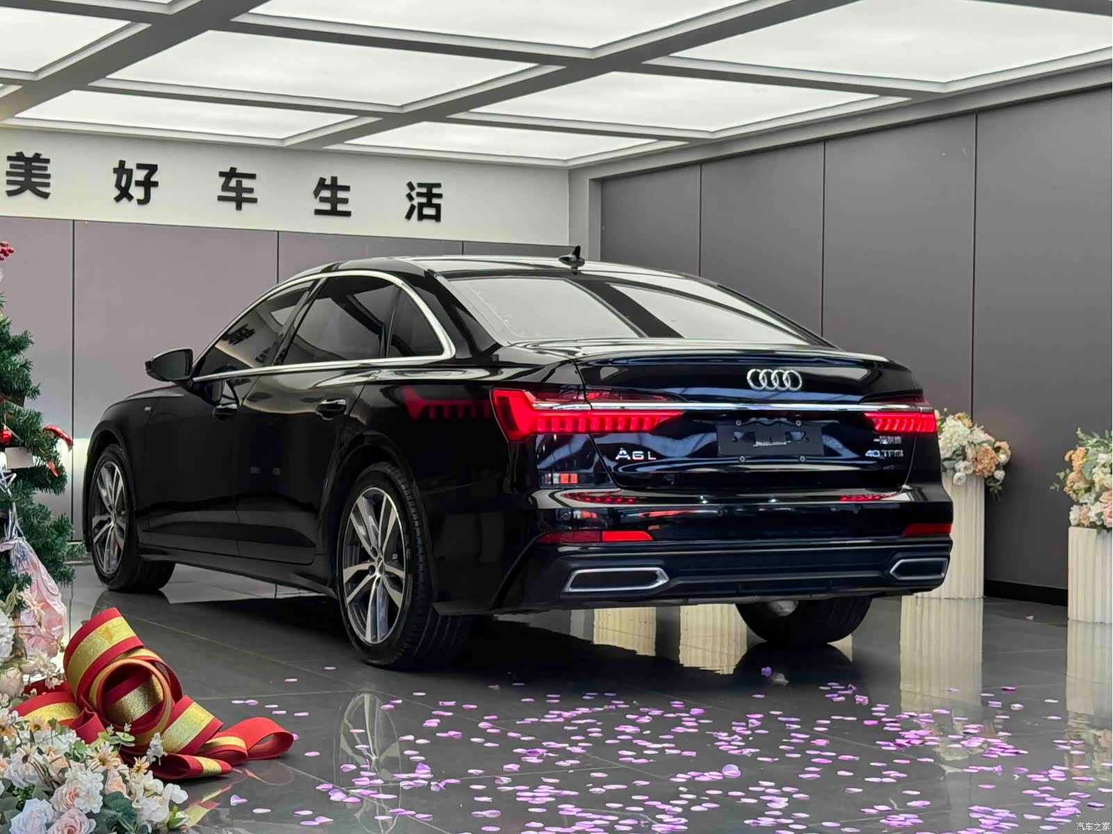 Audi A6L, 2021 9