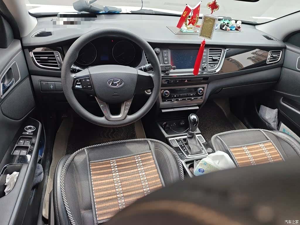 Hyundai GLS, 2016 13