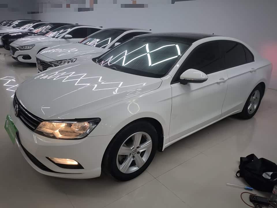 Volkswagen Lingdu Volkswagen Lingdu