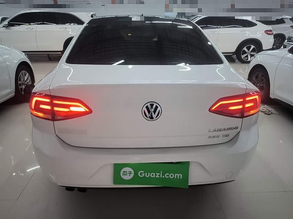 Volkswagen Lingdu Volkswagen Lingdu