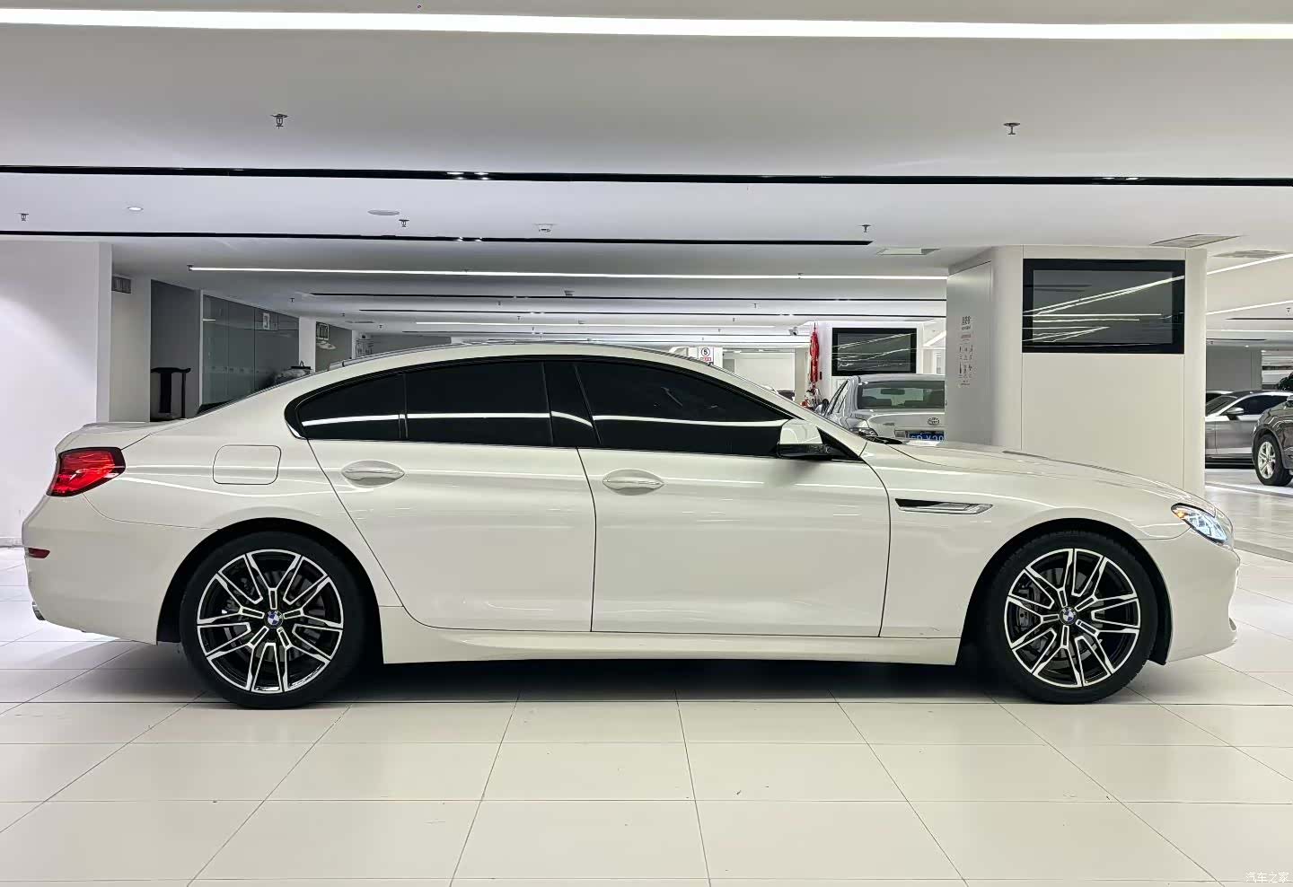 BMW 6 Series, 2016 все фото