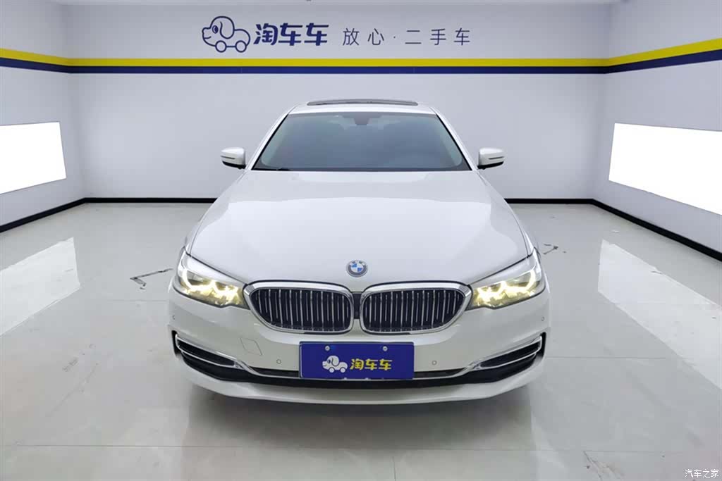 BMW 5 Series, 2019 2