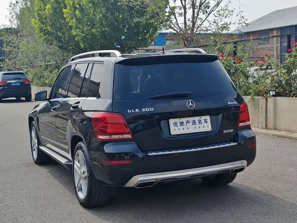 Mercedes-Benz GLK class