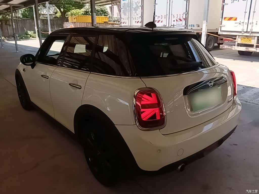 Mini Cooper, 2019 все фото