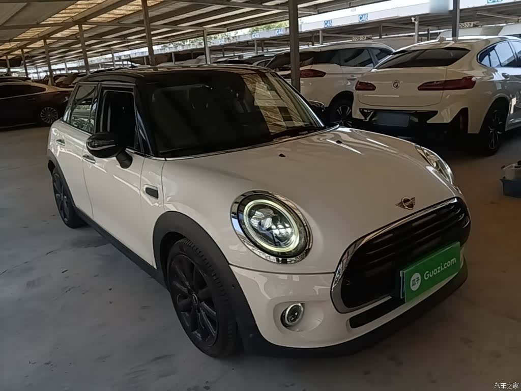 Mini Cooper, 2019 4