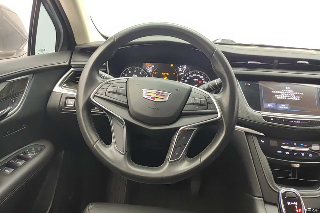Cadillac XT5, 2018 15