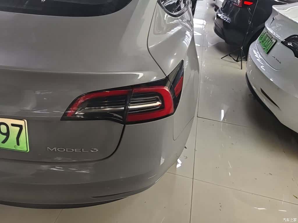 Tesla Model 3, 2021 8