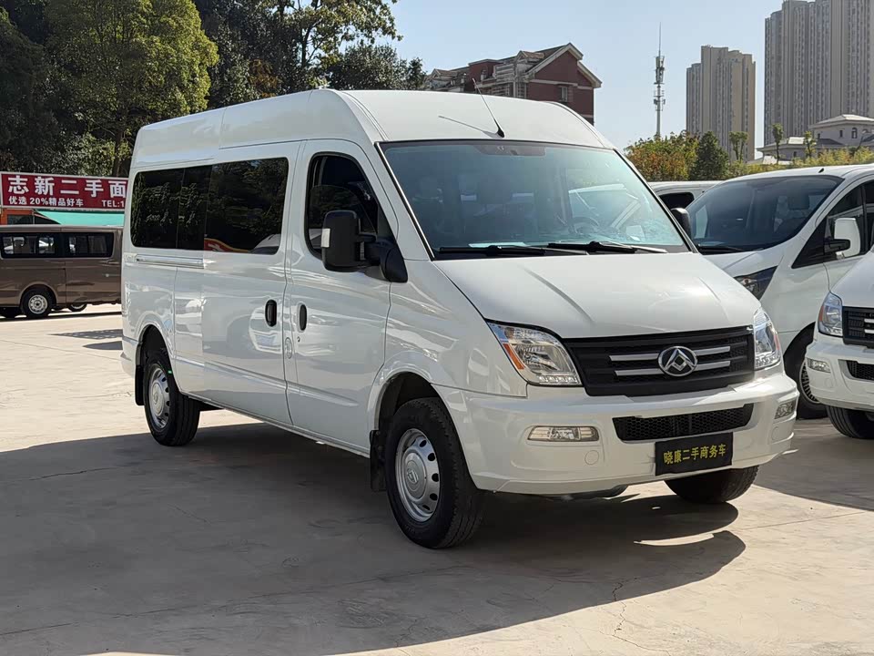 MAXUS Xintu V80