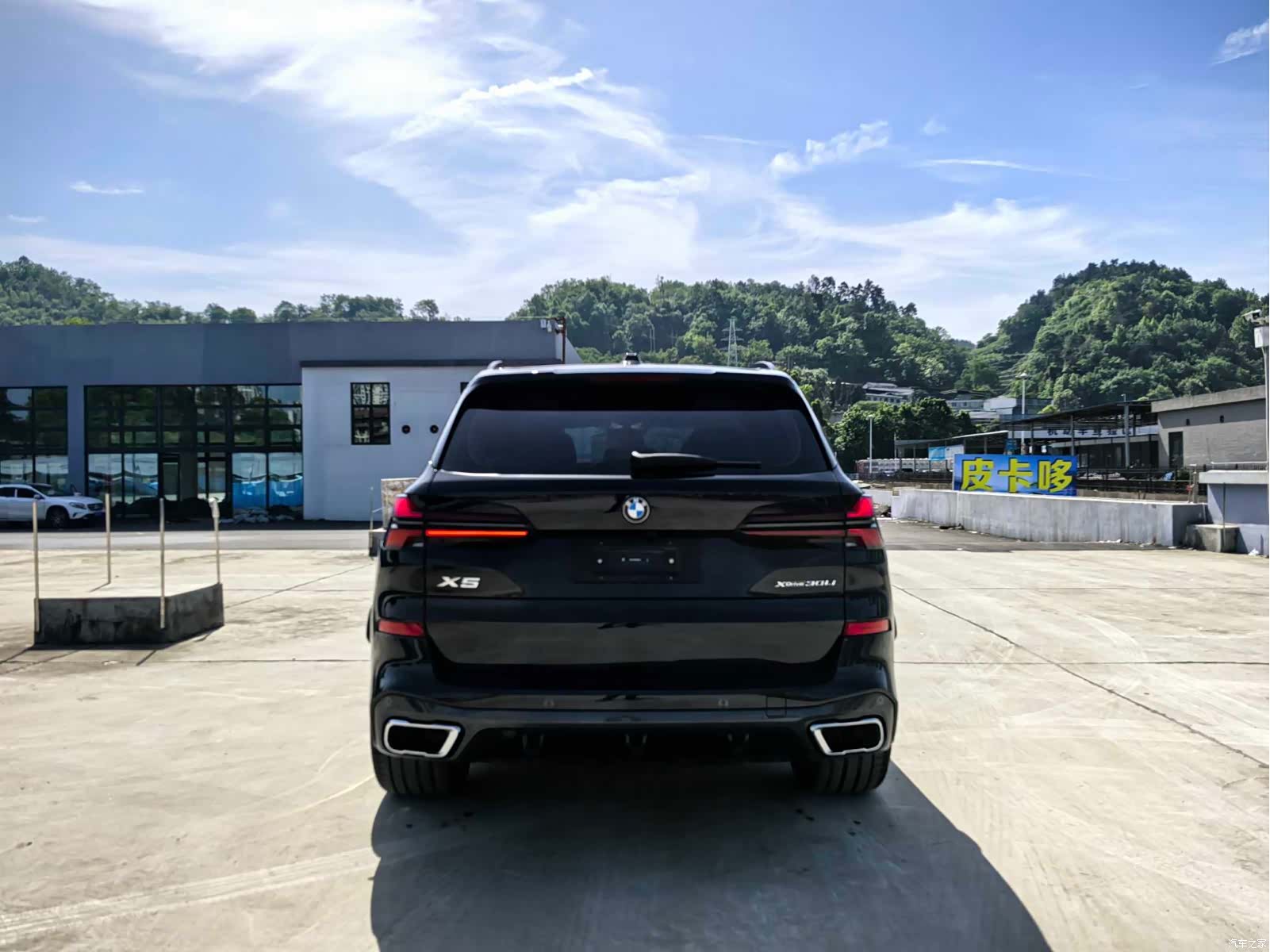 BMW X5, 2024 10