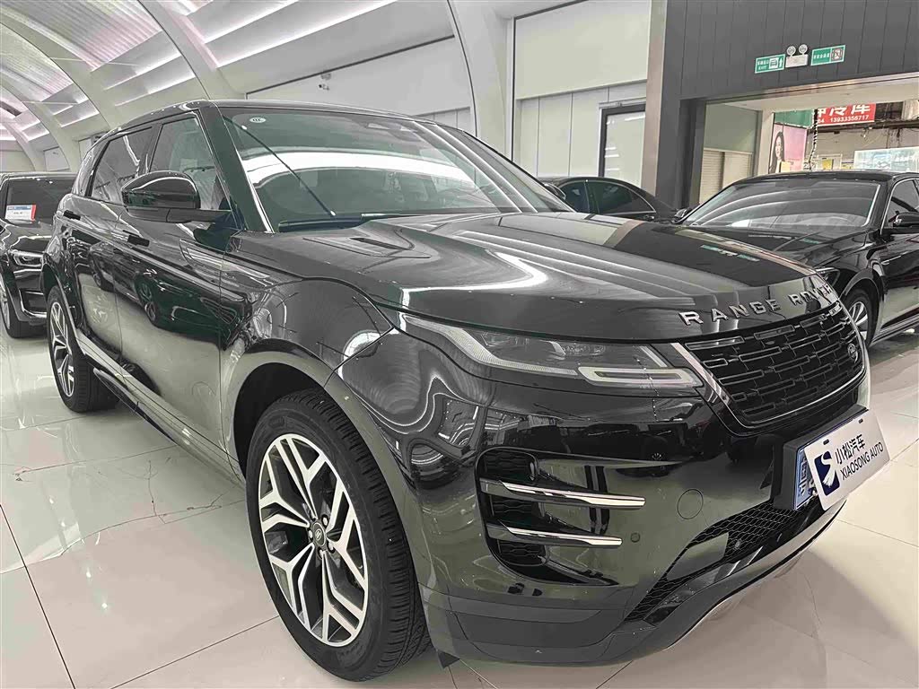 Land Rover Range Rover Evoque 2024 L SE