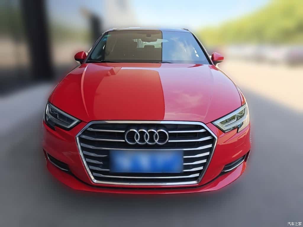 Audi A3, 2018 все фото