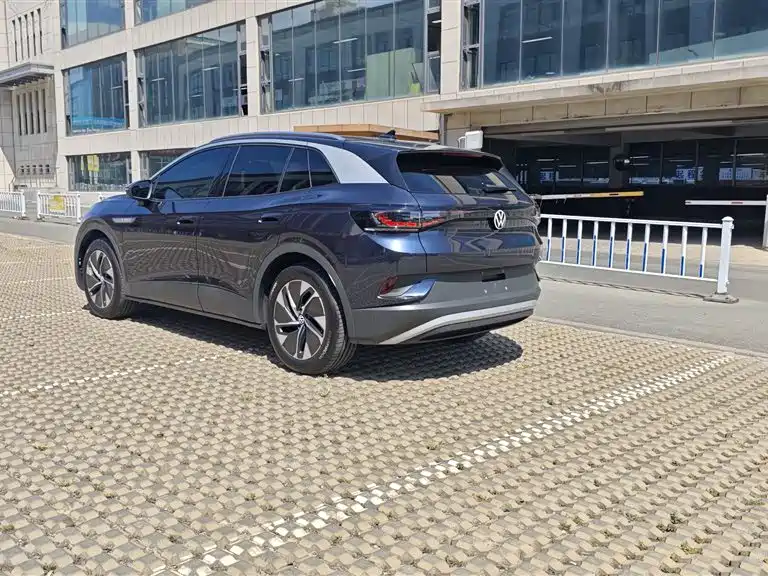 Volkswagen ID.4 CROZZ