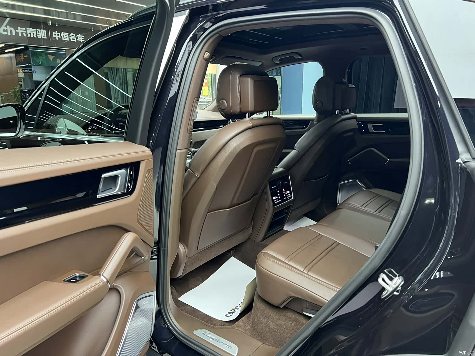 Porsche Cayenne, 2018 17