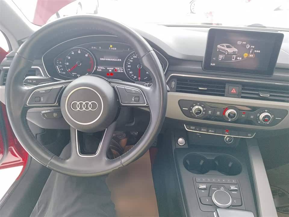 Audi A4L