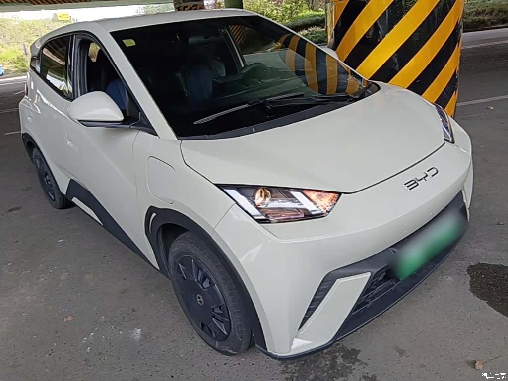 BYD Seagull, 2024 4