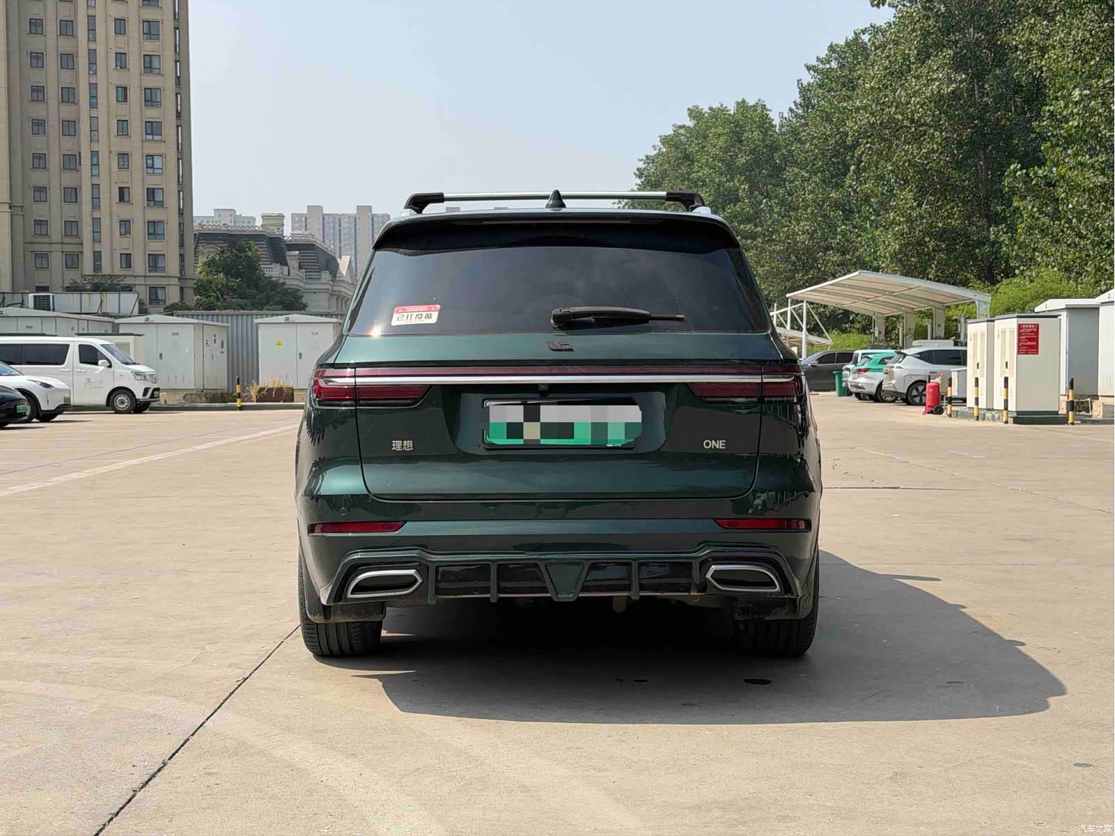 Li Auto ONE, 2022 23