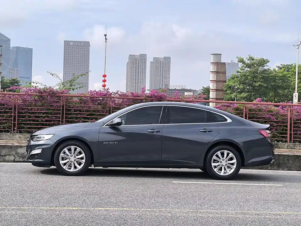 Chevrolet Mai Ruibao XL